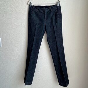 Women’s Gap  Stretch denim jean trousers  Size 2